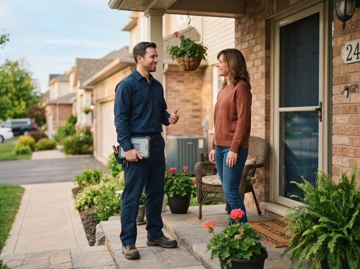 HVAC repair FAQs for Colton, SD